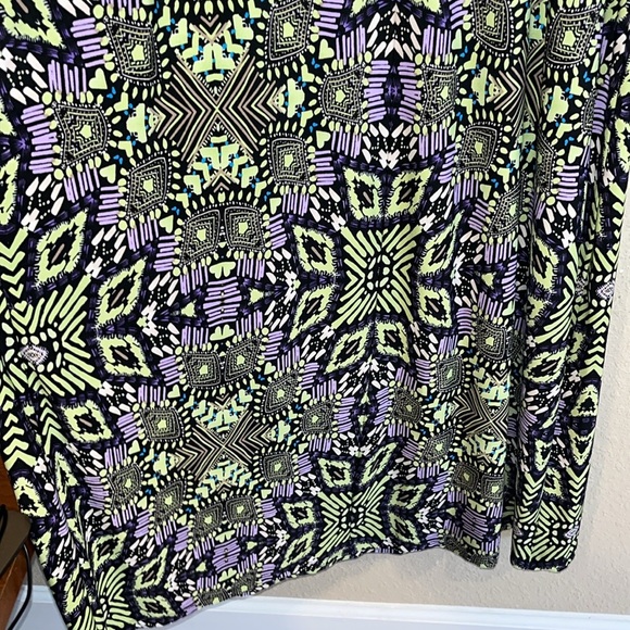 London Time sleeveless long stretch maxi dress Size 10 - Picture 6 of 7